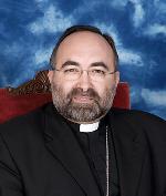 Monseor Jess Sanz Montes,ofm,   Arzobispo de Oviedo