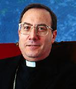 Monseor Francisco Prez Gonzlez,  Arzobispo de Pamplona y Obispo de Tudela